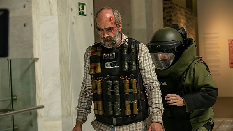 RTVE.es estrena el triler de 'Todos los nombres de dios', un thriller de Calparsoro con Luis Tosar e Inma Cuesta