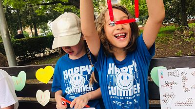 'Un Juguete, Una Ilusi�n' entrega m�s de 900 juguetes a proyectos educativos en Valencia y Alicante