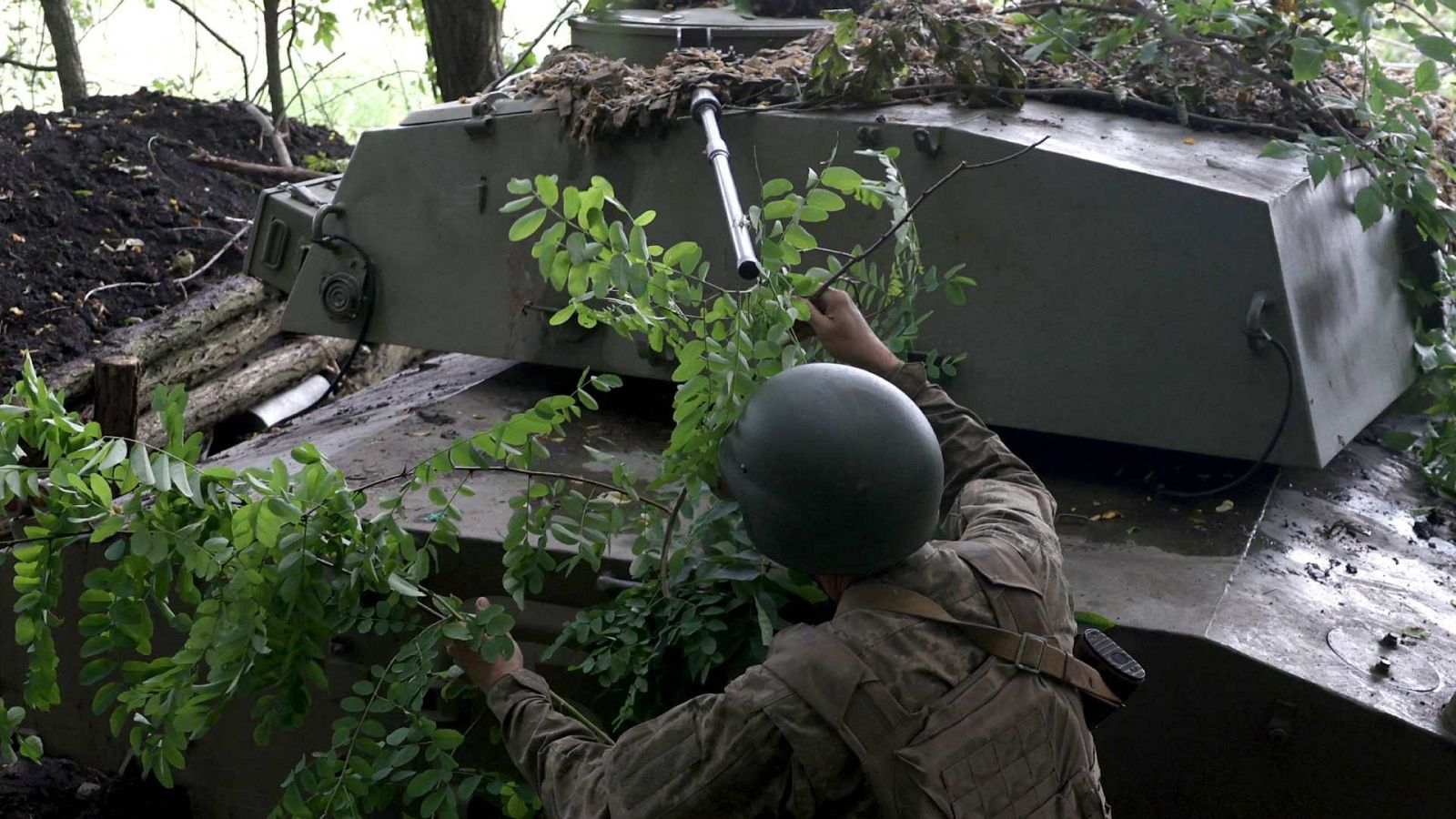 Guerra Ucrania - Rusia en directo, 16 de julio