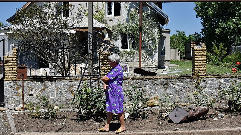 Vadim Karasev, politólogo ucraniano: "Debemos vencer, pero no quedarnos con un país solo de niños y viejos"