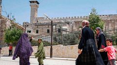 Israel recorta el suministro de agua a dos ciudades en Cisjordania en plena ola de calor