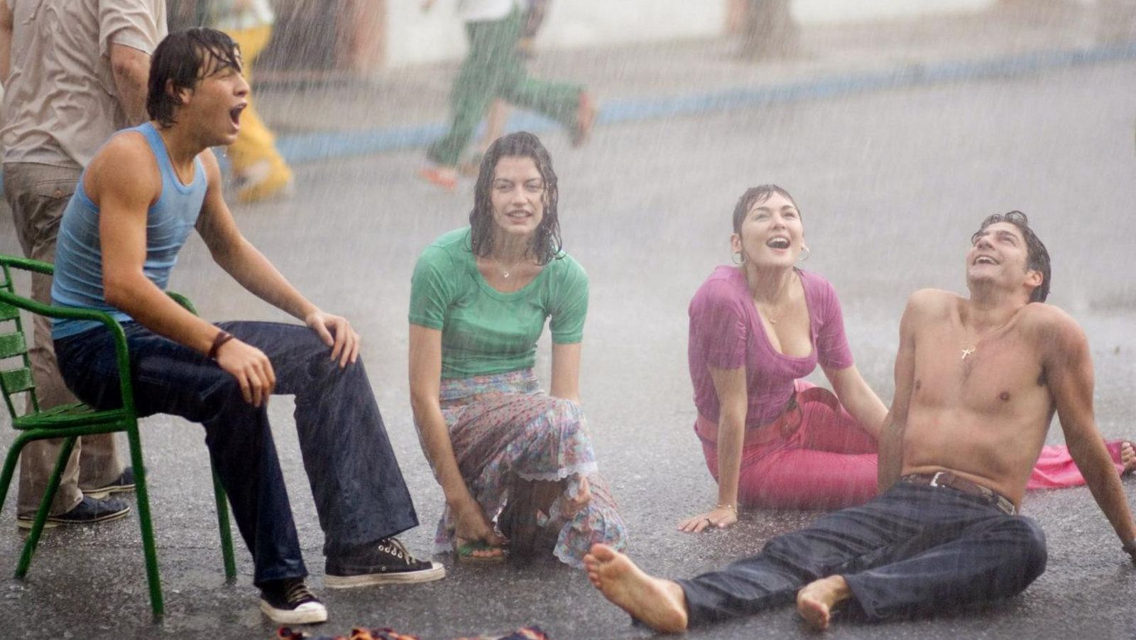 Cine de verano en RTVE Play