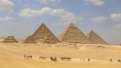 ¿Qué país cuenta con más pirámides en su territorio? Ya te decimos que no es Egipto