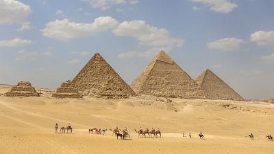 �Qu� pa�s cuenta con m�s pir�mides en su territorio? Ya te decimos que no es Egipto
