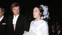 Los tres maridos de Massiel: dos errores y sólo un buen recuerdo