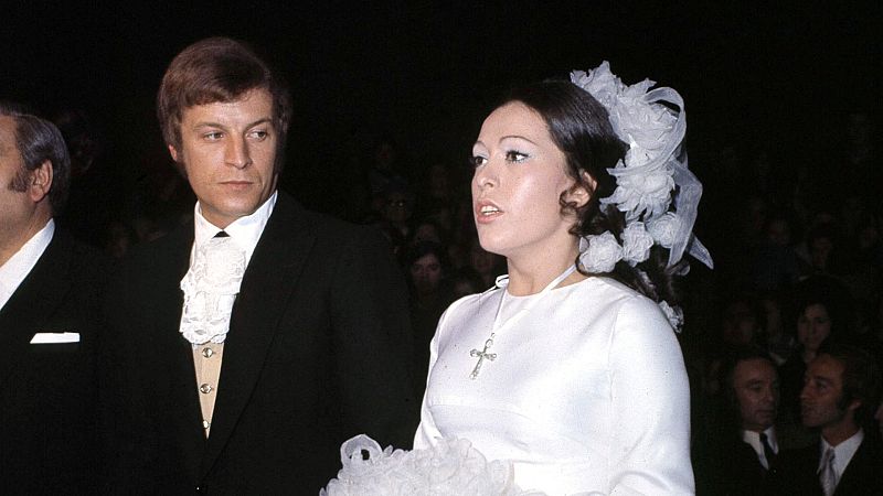 Los tres maridos de Massiel: dos errores y s�lo un buen recuerdo