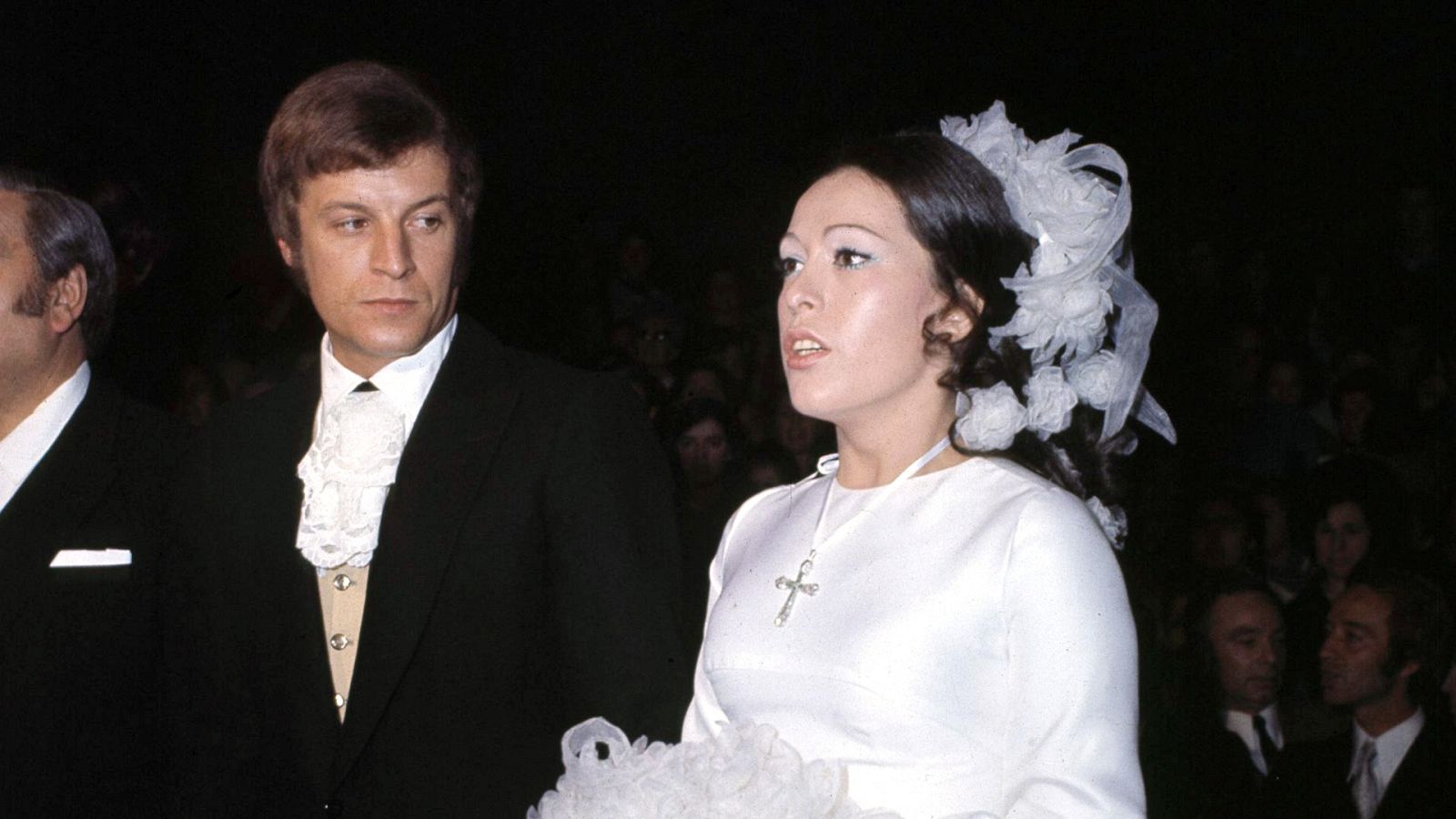 Conoce a los tres maridos de Massiel