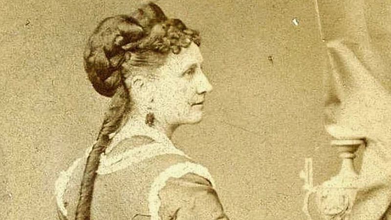 Eunice Newton Foote, la meteor�loga que anticip� la ciencia clim�tica