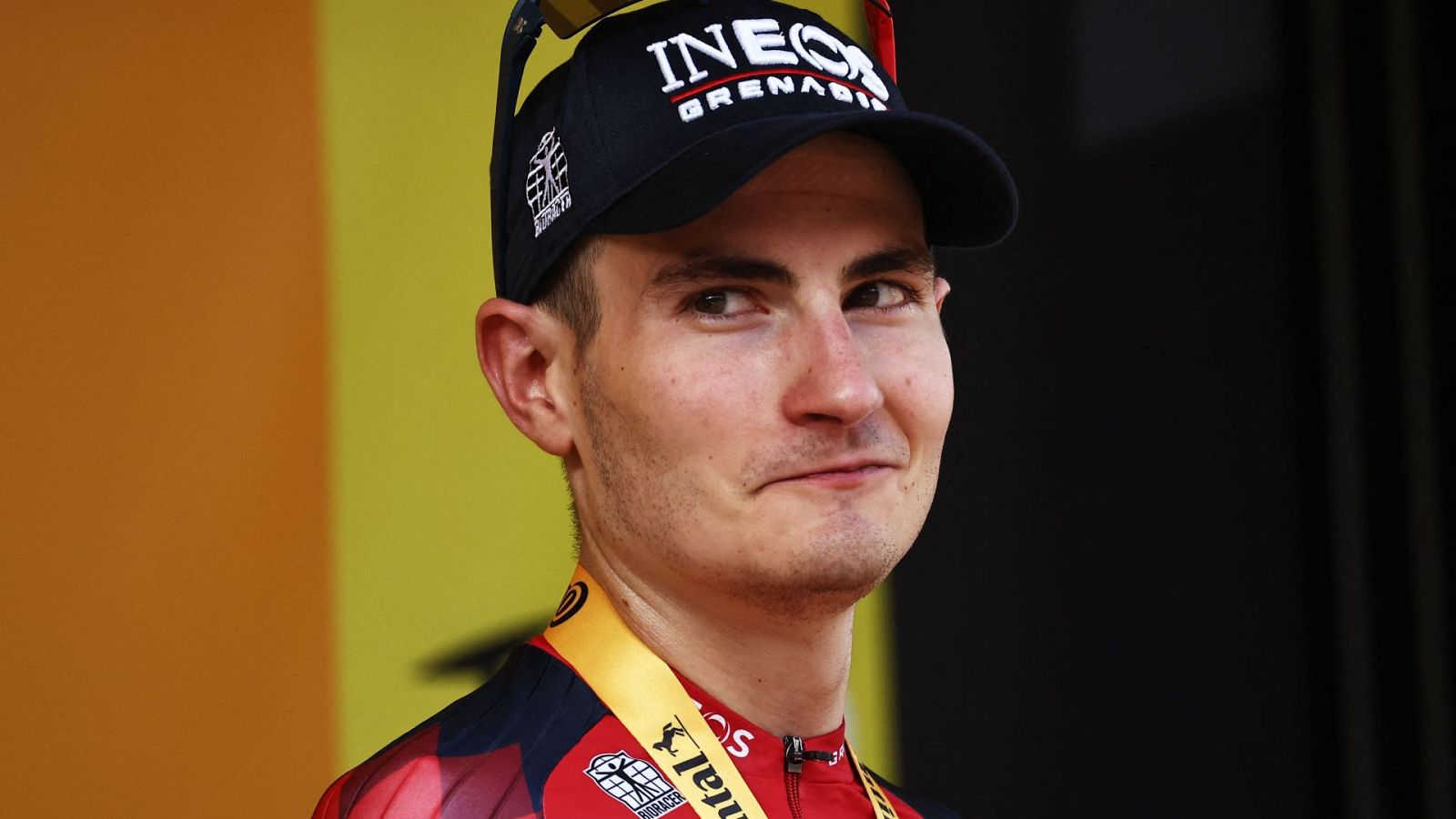 Tour 2023: Carlos Rodríguez