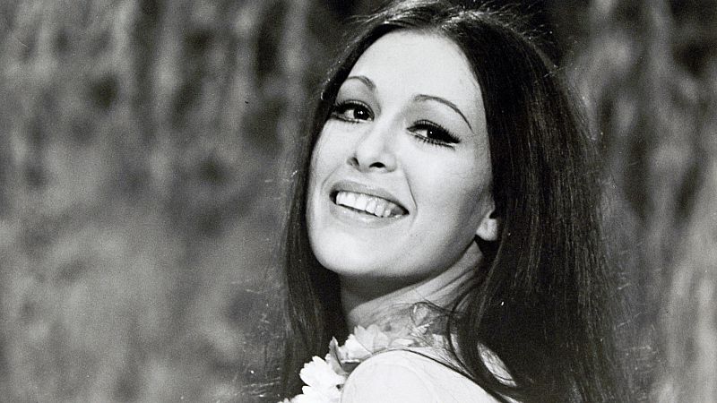 �Sab�as que Massiel tuvo que huir de Espa�a para dar a luz a su hijo?