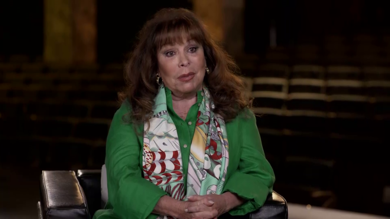 Massiel: el d�a que unos encapuchados la apuntaron con una pistola en su casa