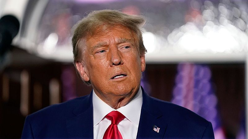 Georgia desestima la petición de Trump de eliminar un informe sobre su intento de anular la victoria de Biden