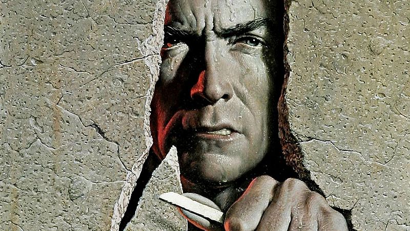 'La fuga de Alcatraz': Una de las mejores pelculas de accin de Clint Eastwood, gratis en RTVE Play