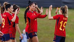 La Copa Mundial Femenina de Fútbol se juega en RTVE