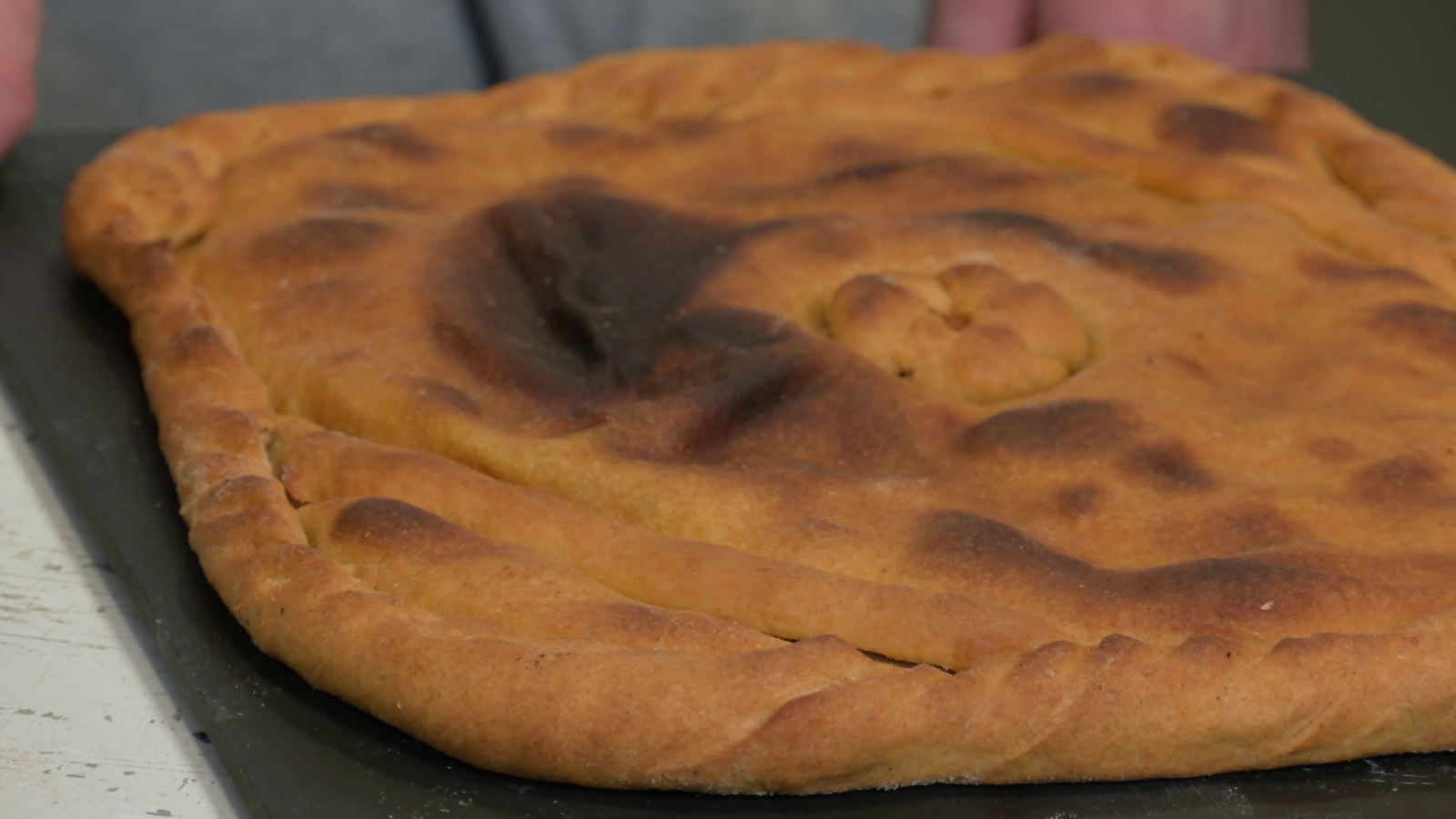 Ahora o Nunca | Receta de empanada gallega
