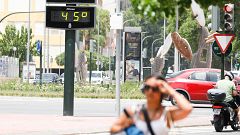 Luz verde al Observatorio de Salud y Cambio Climático para alertar a la población de fenómenos climáticos extremos