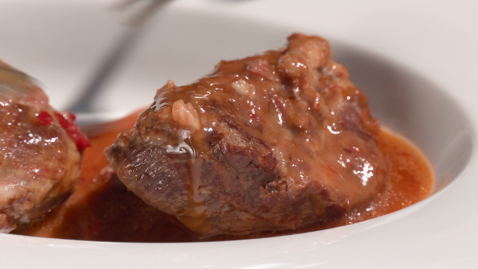 Recetas de Ahora o Nunca | Carrilleras estofadas al vino blanco