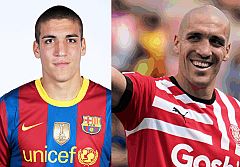 Oriol Romeu, el último canterano con billete de vuelta al Barcelona