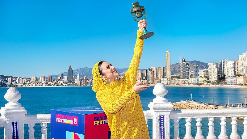 Benidorm Fest: Sigue en directo la rueda de prensa de la tercera edición