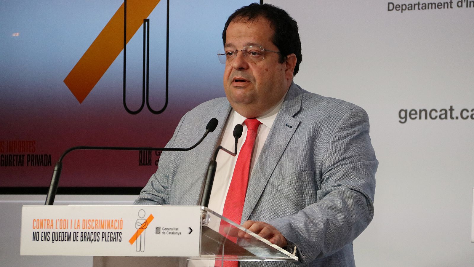 Nou protocol per a la seguretat privada per evitar i detectar situacions d'odi i discriminació