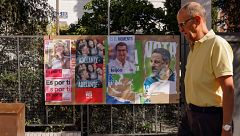 Los pactos marcan una dura campaña que toca a su fin: del 'que te vote Txapote' a la foto con Marcial Dorado