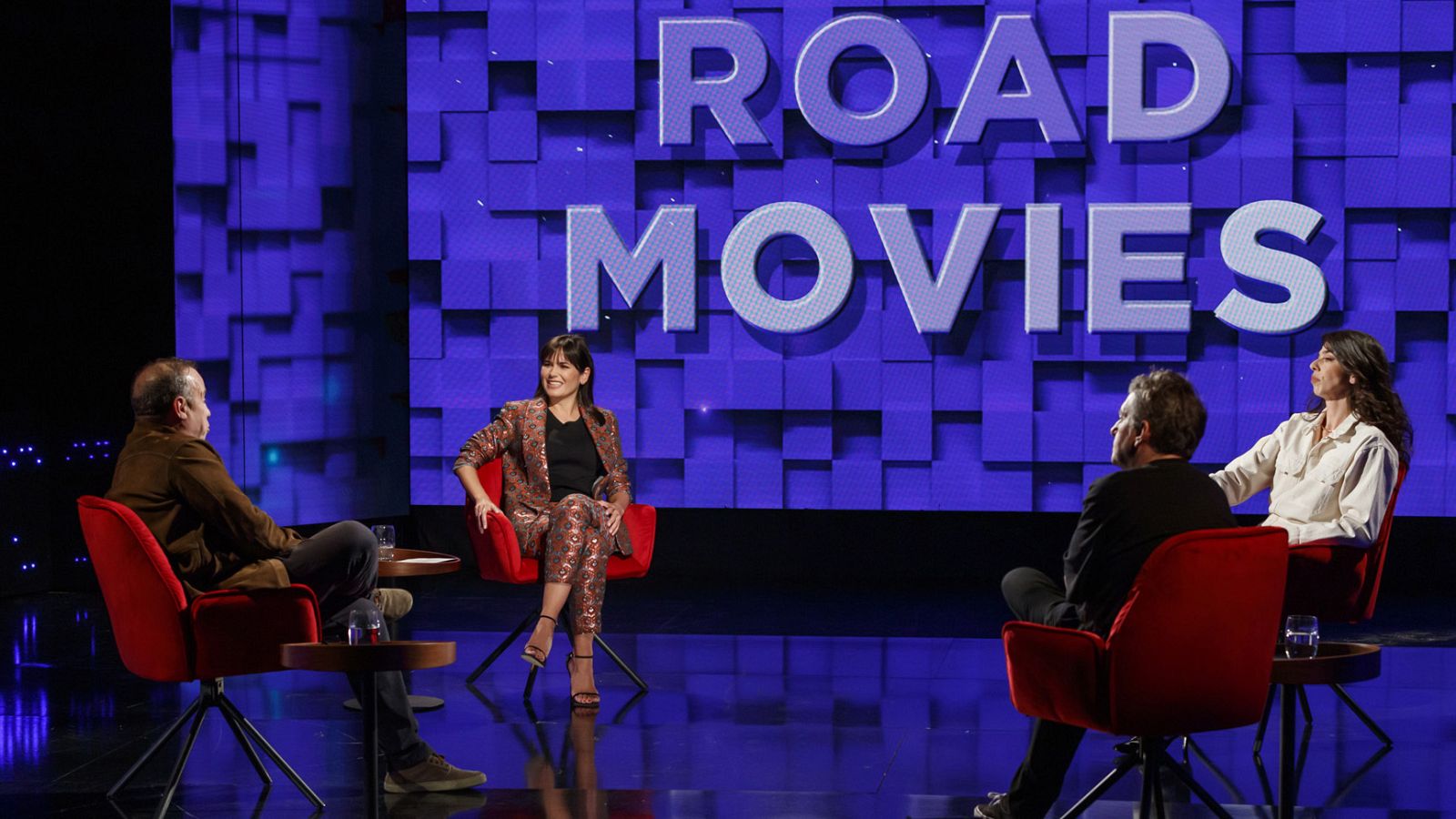 Coloquio sobre Road movies en el programa de este viernes