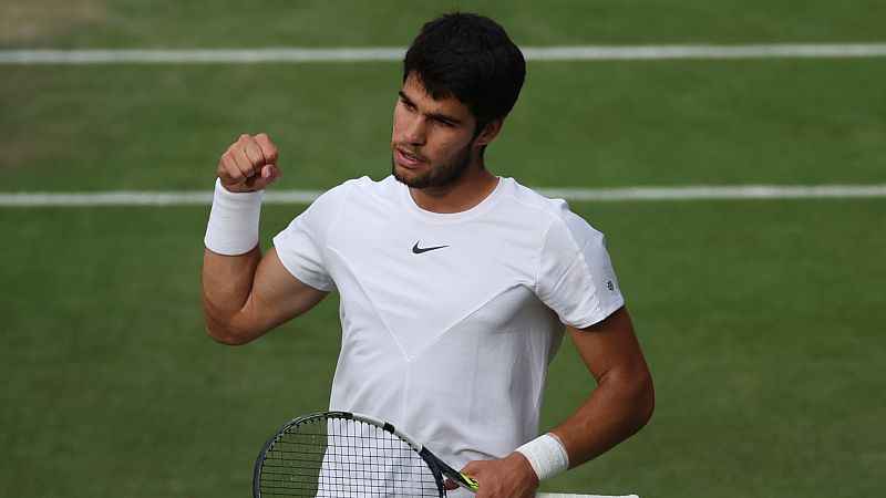 Sigue en RTVE a Carlos Alcaraz en su nuevo objetivo: la Copa Hopman