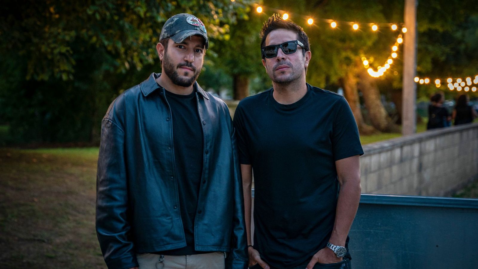 Cali & el Dandee saltó a la fama con "Yo te esperaré"