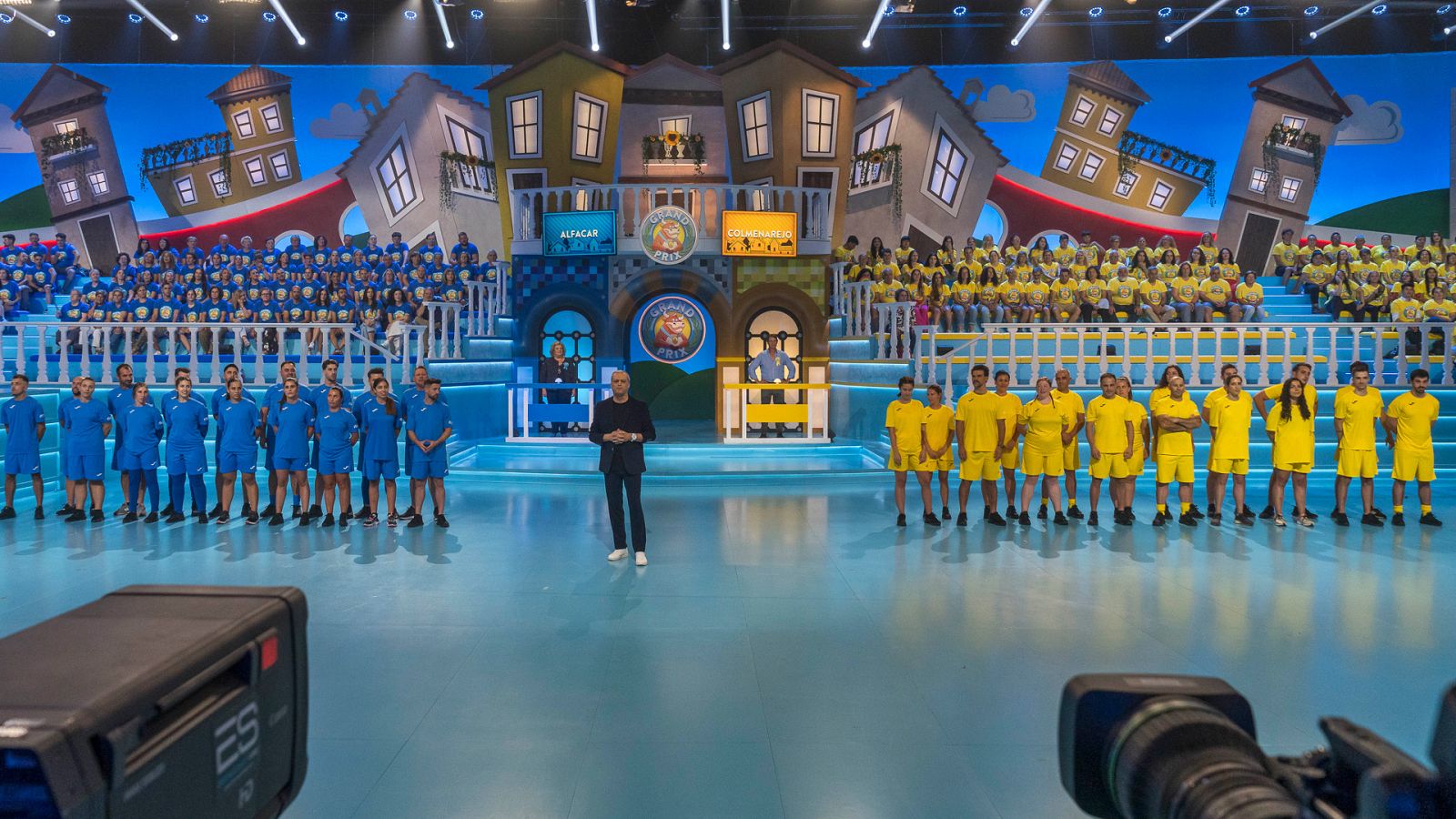 Alfacar y Colmenarejo, protagonistas del primer Grand Prix de la temporada