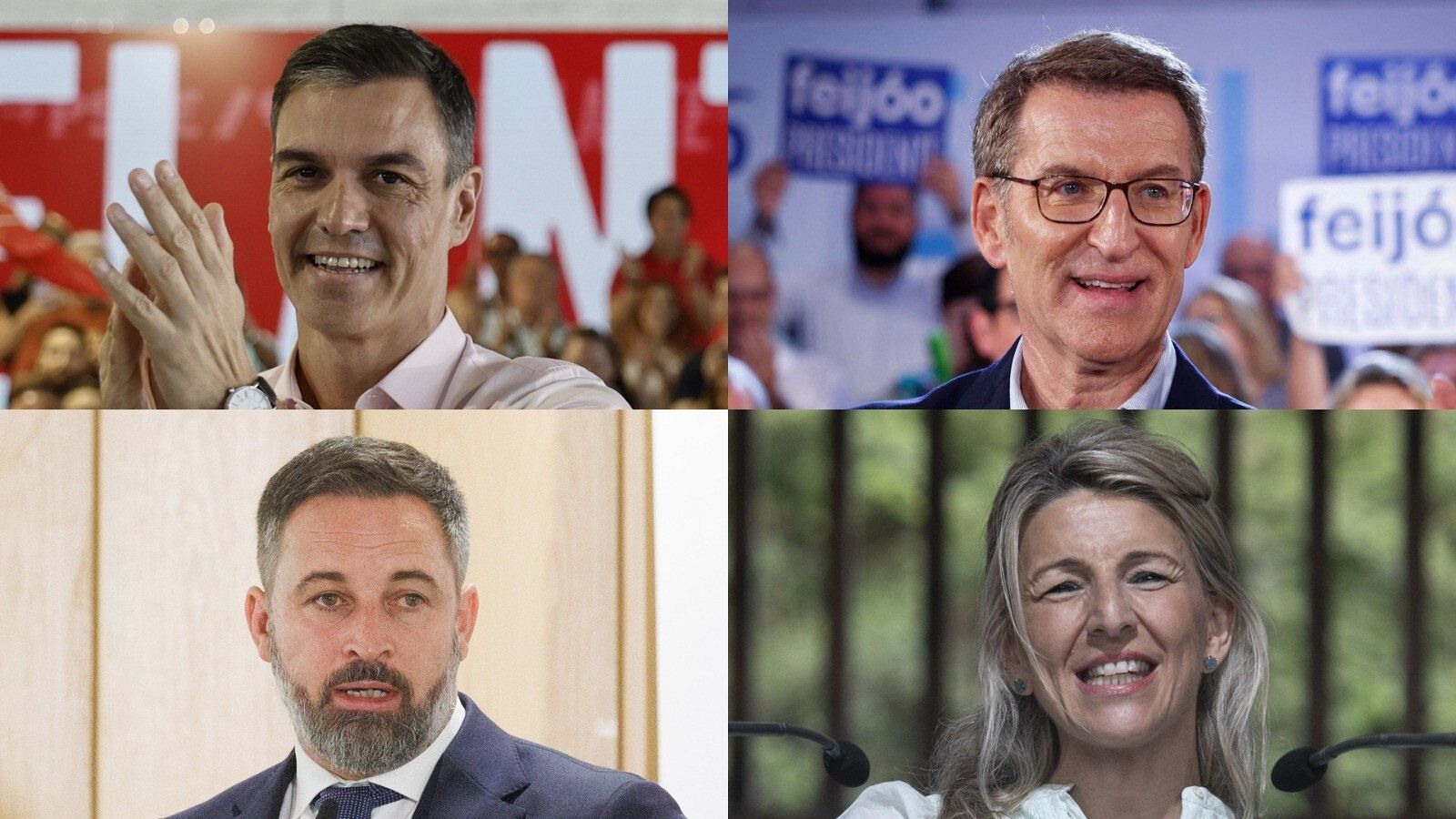 Cierre de campaña Elecciones Generales, en directo: último día para pedir el voto