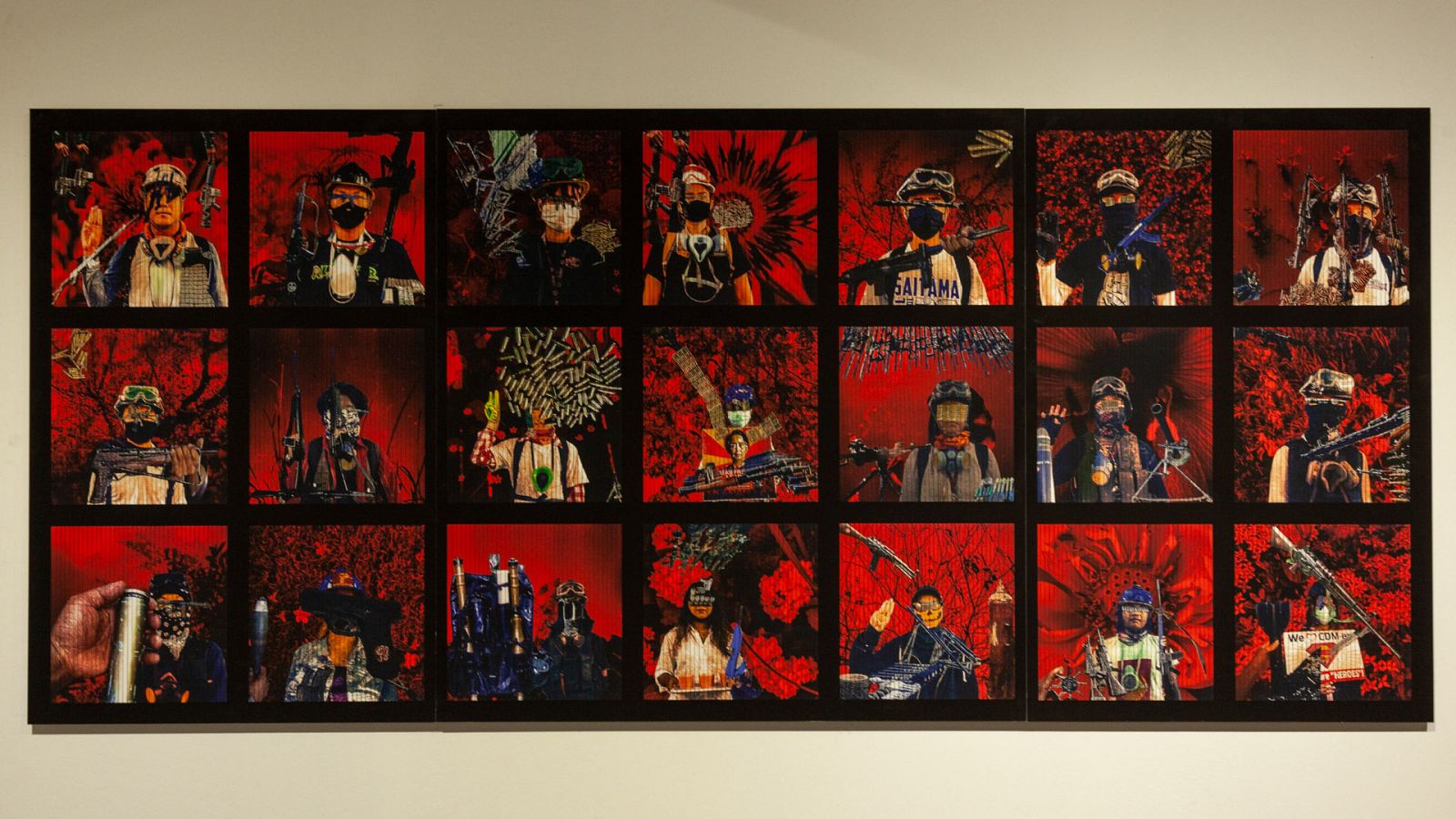 Forever Young (Shwe Wutt Hmon, 2021-2022)