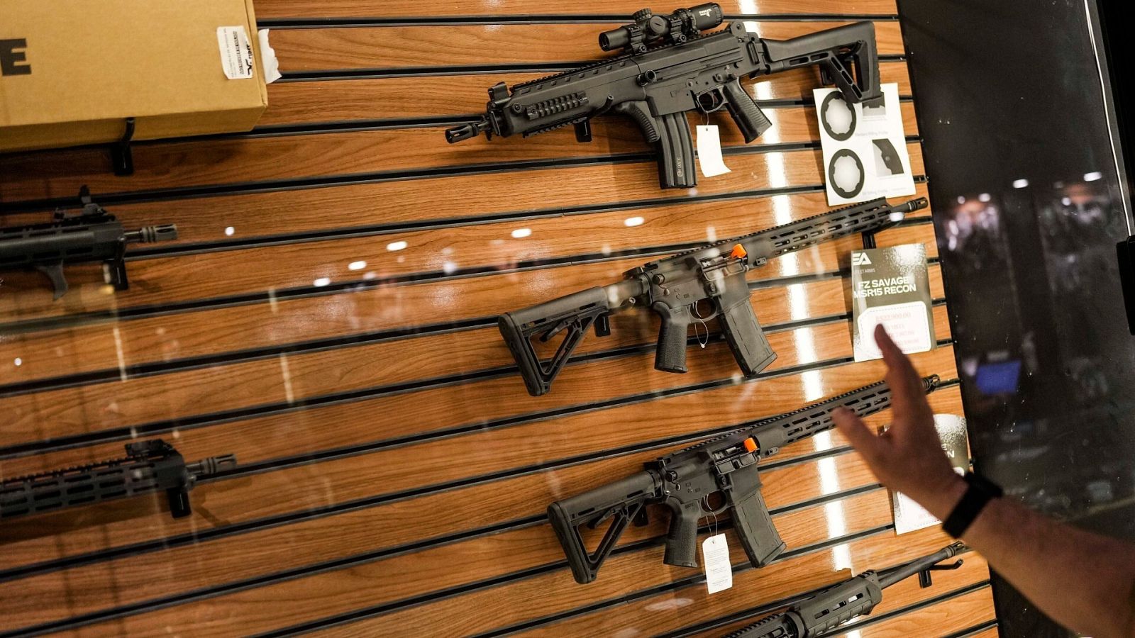 Lula restringe el acceso a armas de fuego que había sido flexibilizado por Bolsonaro