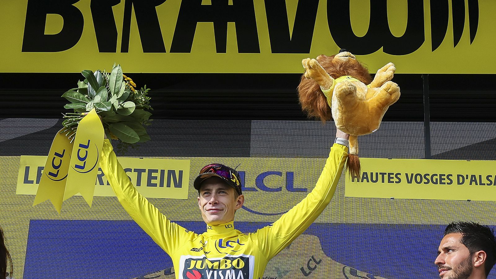 Jonas Vingegaard estará en la Vuelta a España 2023