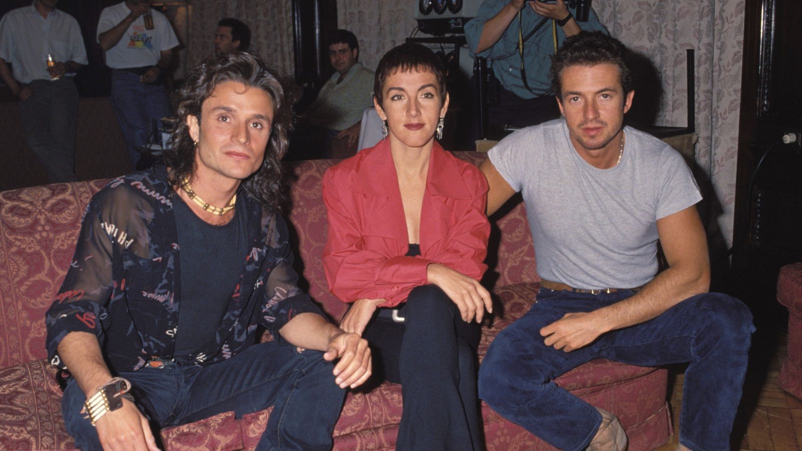 Mecano: ¿a qué se dedican ahora sus exmiembros?