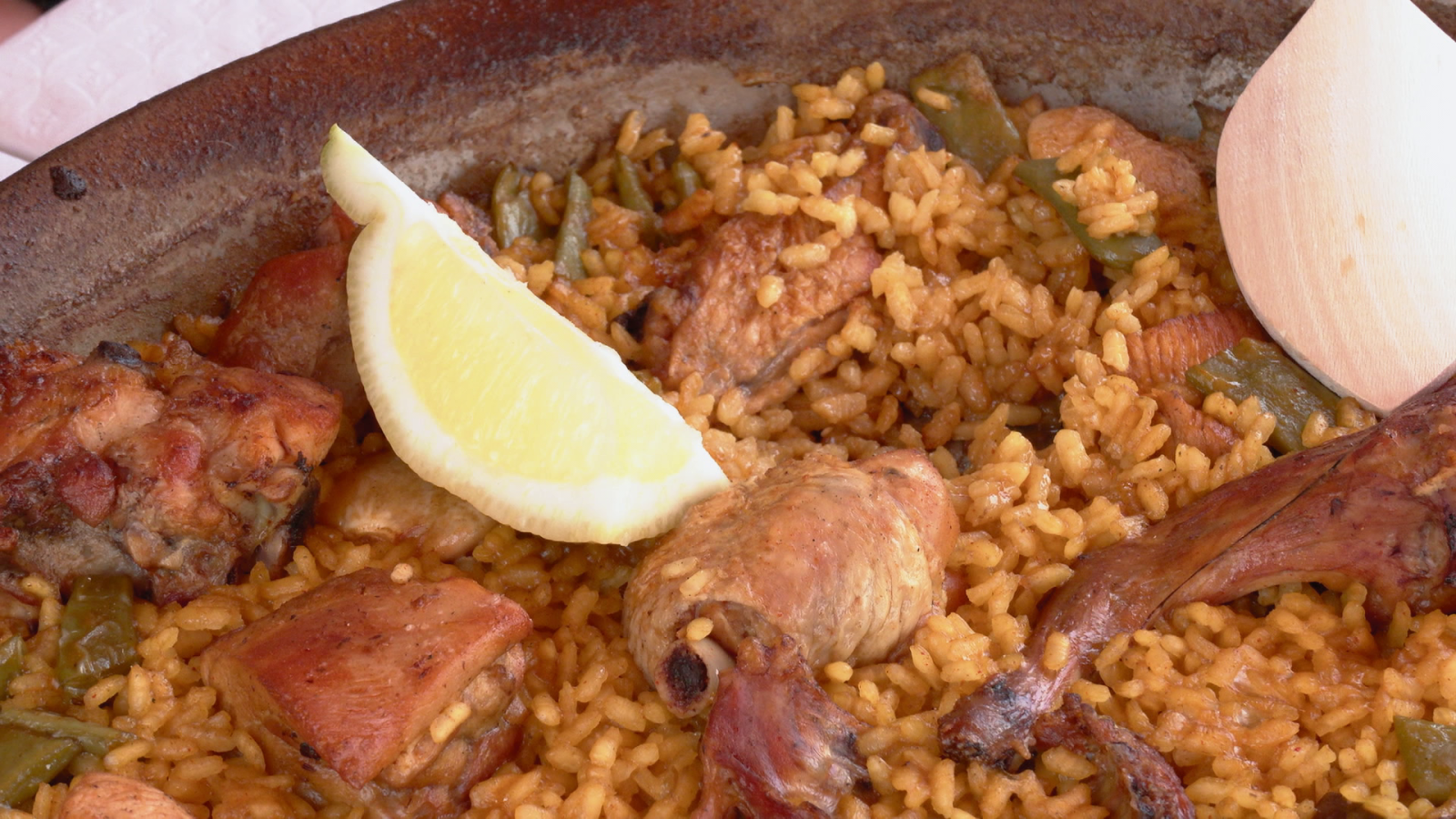 Aprende a elaborar paella valenciana