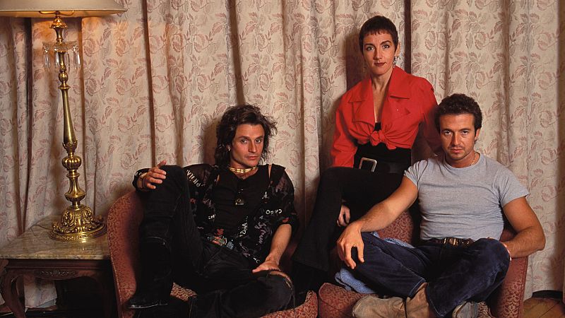 Mecano | Coloma Fern�ndez Armero, la inspiraci�n de Nacho Cano