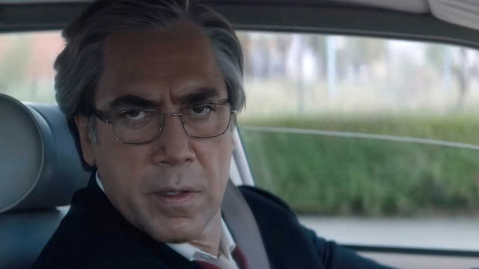 Javier Bardem interpreta a Julio Blanco en "El buen patrón"