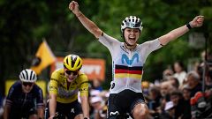 Lippert demuestra que Kopecky no es invencible en el accidentado final de Mauriac