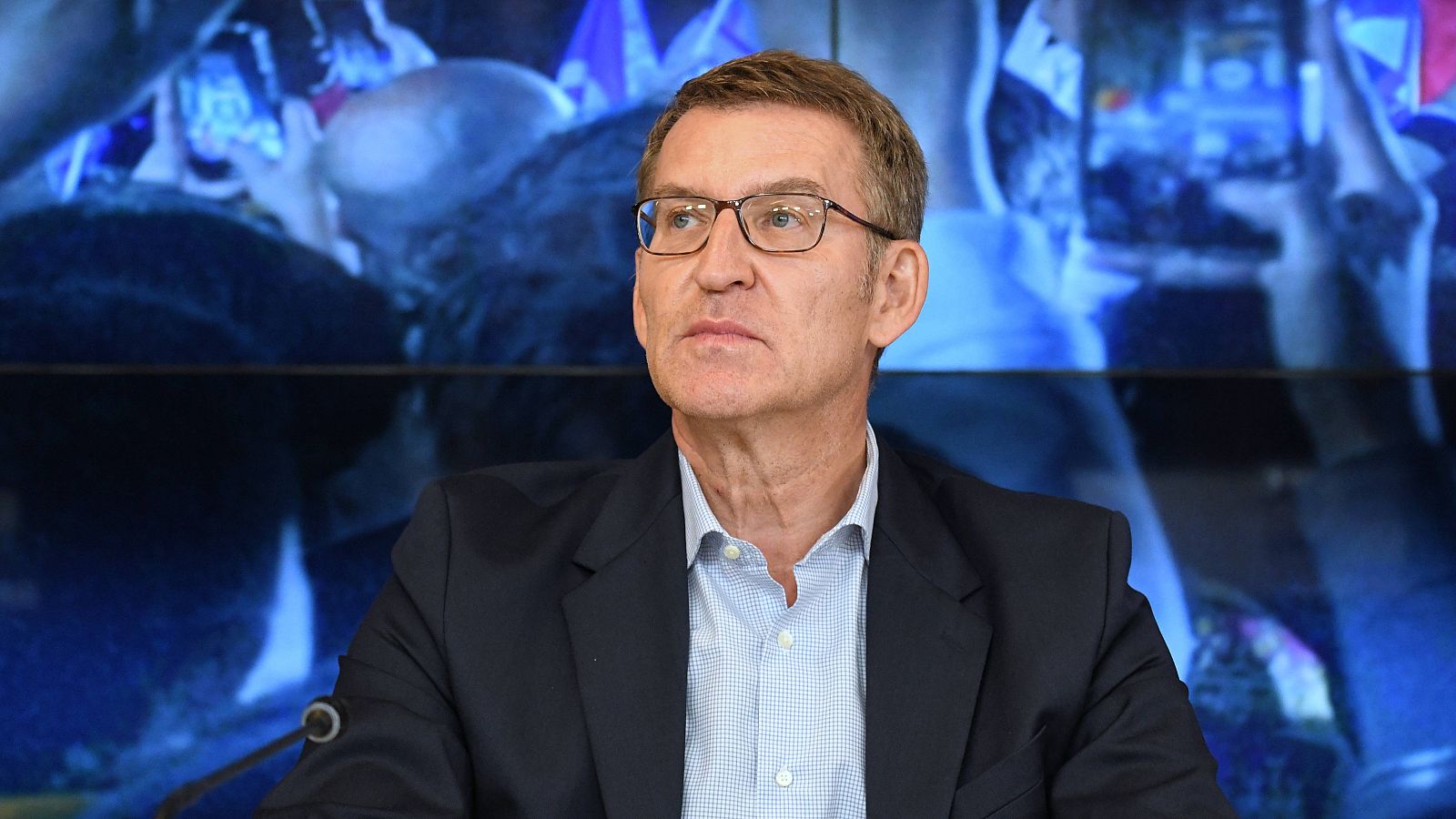 Alberto Núñez Feijóo