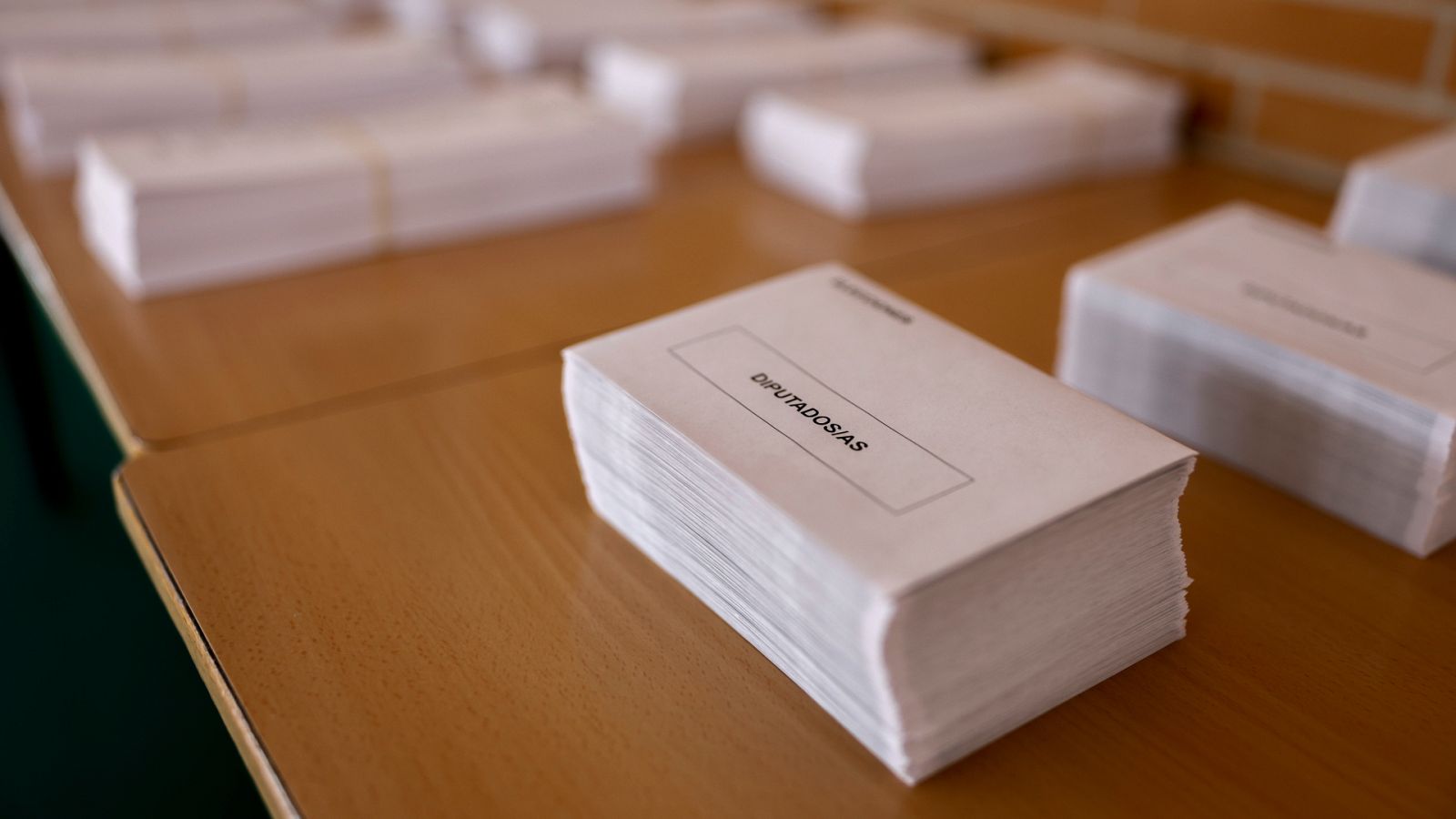 Resultados Elecciones Generales