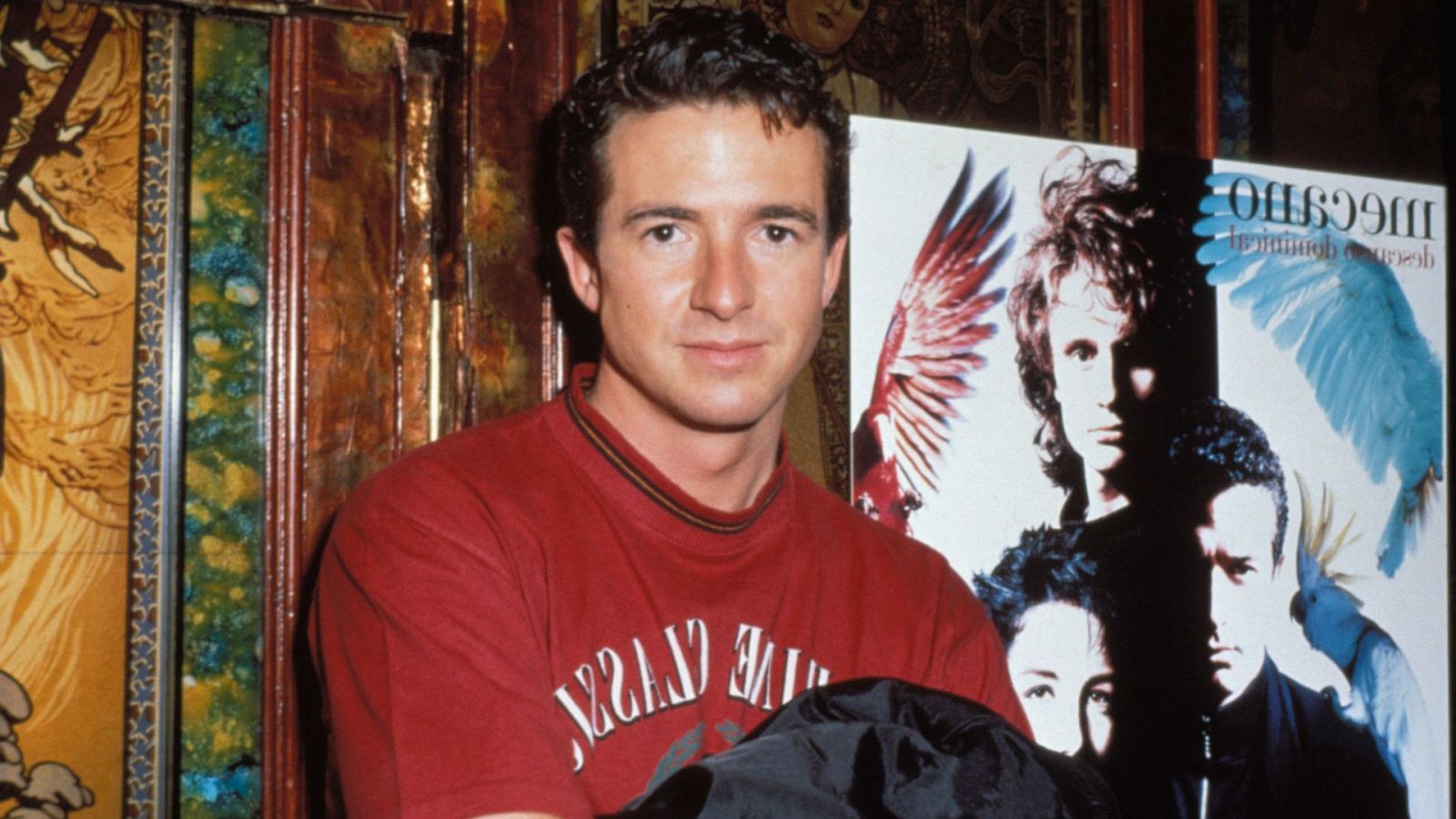 Mecano en 'Lazos de Sangre': José María Cano