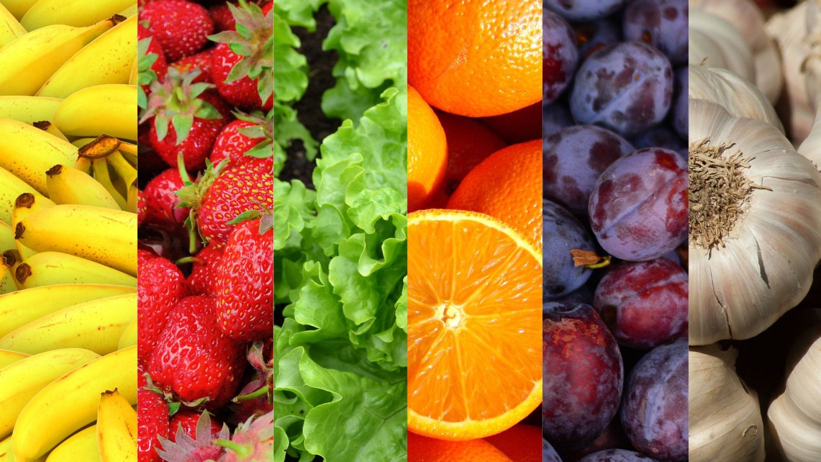 Ahora o Nunca | Comida de colores