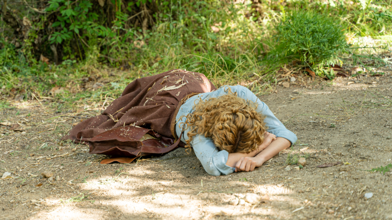 �Jana tiene un accidente con Abel! Ya disponibles los cap�tulos de 'La Promesa' del 31 de julio al 4 de agosto