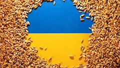Los ataques contra la exportación de cereal ucraniano, un intento de Rusia de "tomar la iniciativa" en la guerra