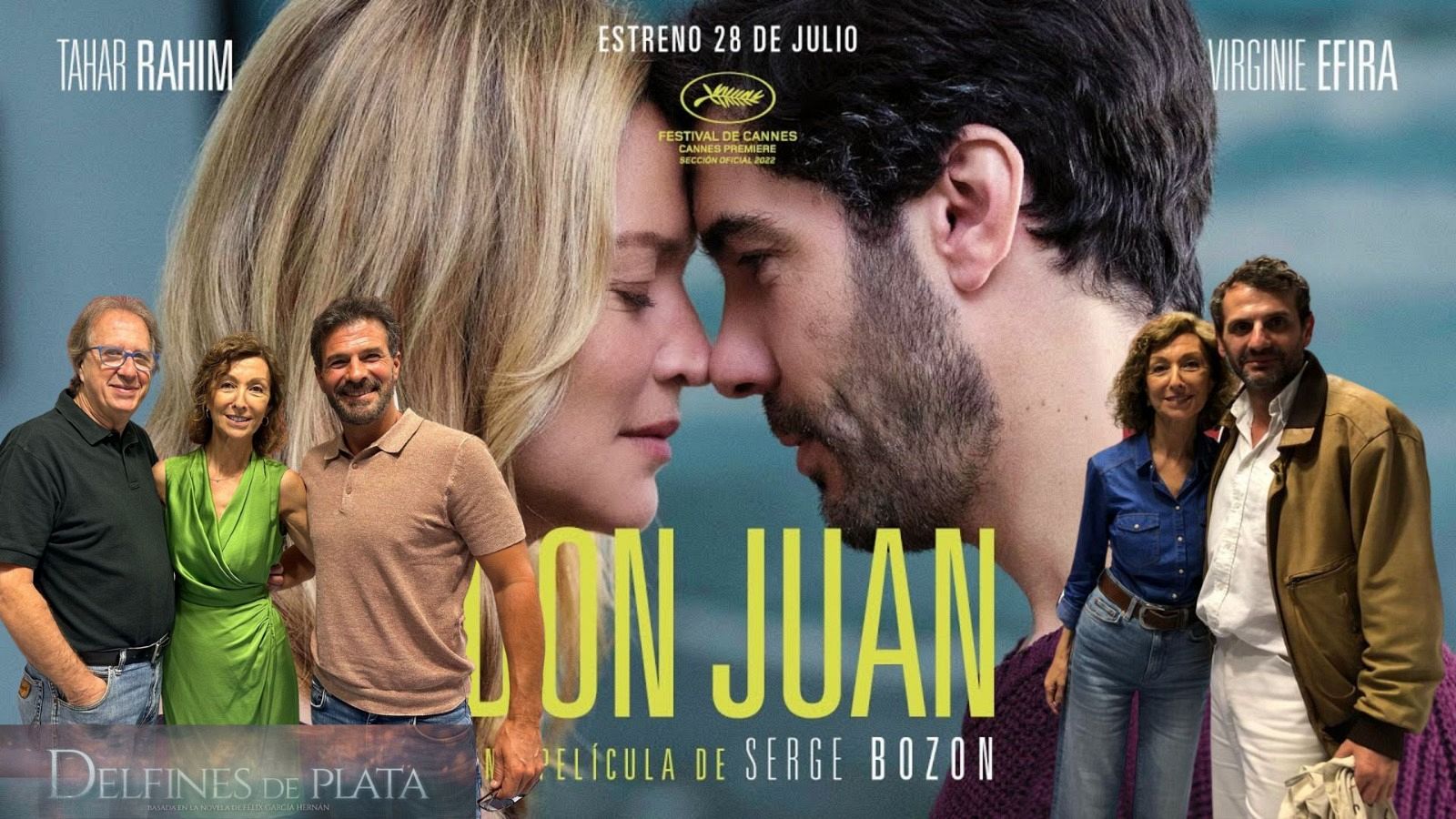 El cl�sico 'Don Juan' con Serge Bozon, en 'De pel�cula'