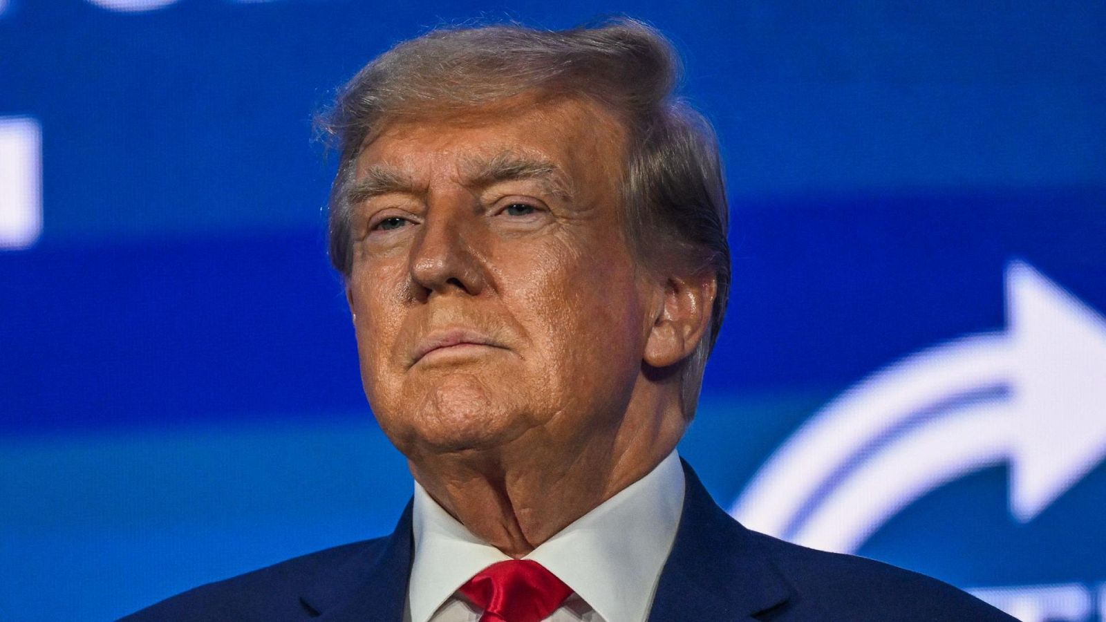 El expresidente de EE.UU. Donald Trump.