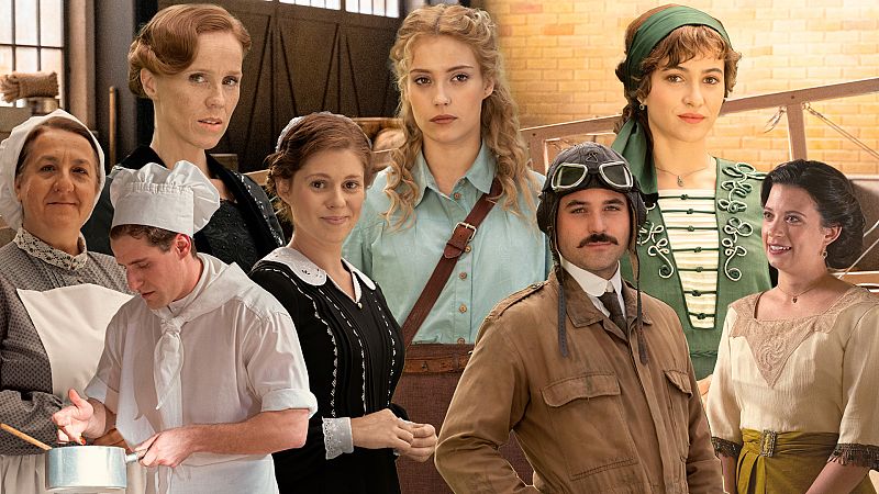 �Cu�l es el personaje m�s querido de 'La Promesa'?