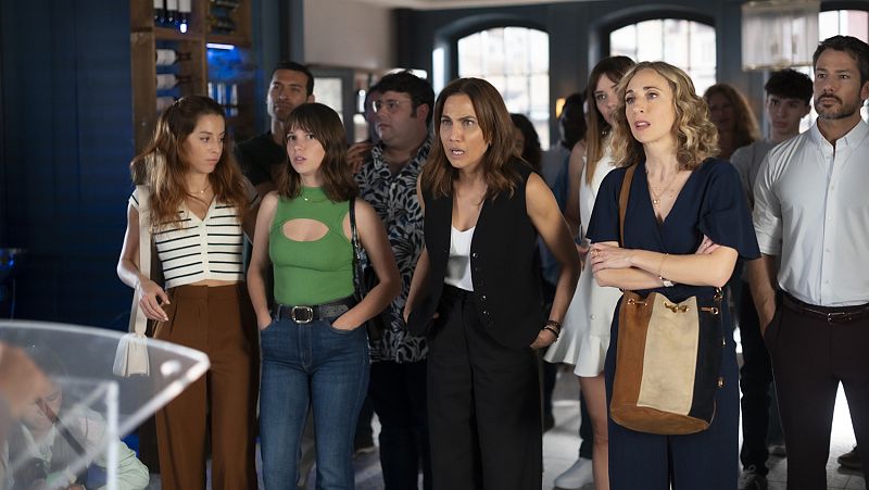 '4 estrellas' | Avance semanal con nuevos personajes, la consolidaci�n de un idilio y mucho m�s