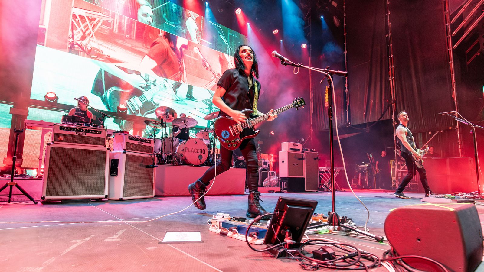 PLACEBO (Noches del Botánico, 27 de julio de 2023)