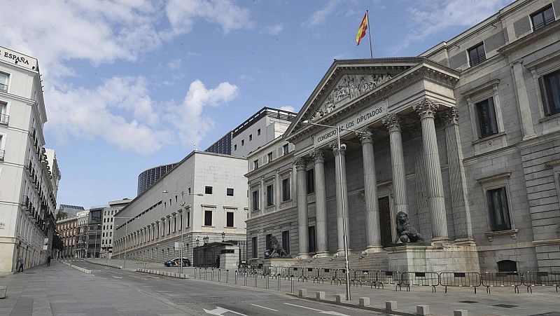 Los diputados electos pueden presentar sus credenciales en el Congreso a partir de este lunes